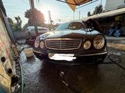 Mercedes-Benz E200 2003 Black for sale