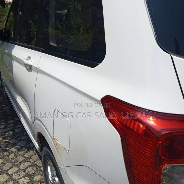 Wuling Hongguang S 2023 White