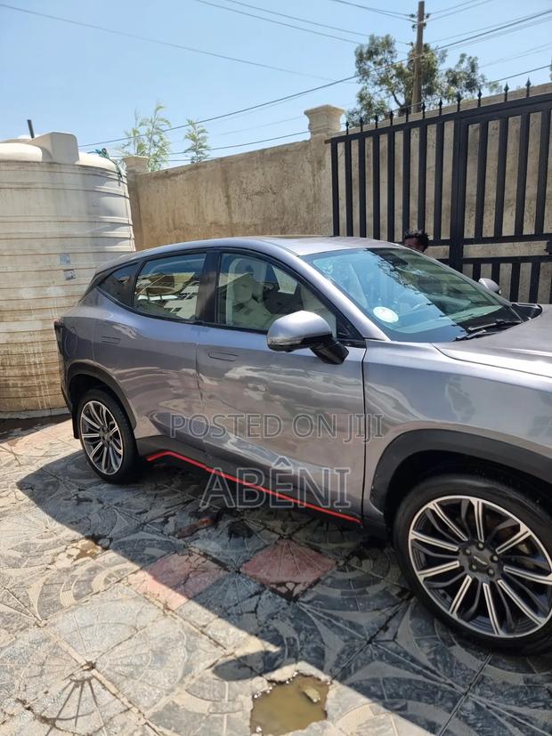 Jetour Dashing 1.5 Petrol FWD 2023 Black