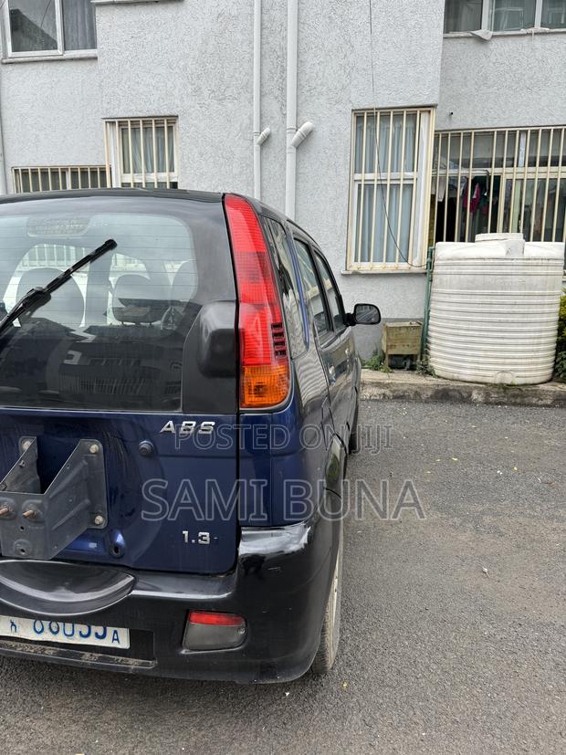 Zotye 2008 (Nomad) 2008 Blue