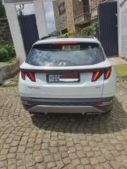 Hyundai Tucson 2022 White for sale