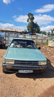 Toyota Corolla 1.3 1984 Blue for sale