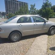 Toyota Corolla 2003 Silver for sale