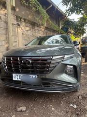 Hyundai Tucson 2022 Silver for sale