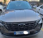 Hyundai Tucson 2021 Gray for sale