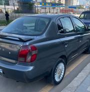 Toyota Platz 2001 Matt Black for sale