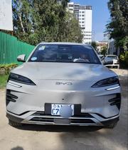 BYD Song Plus 2025 Gray for sale