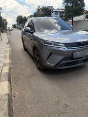 BYD Yuan Up 2025 Gray for sale