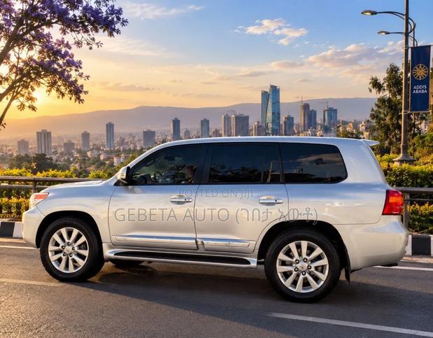 Toyota Land Cruiser 4.5 V8 VXR 2014