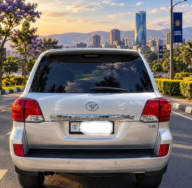 Toyota Land Cruiser 4.5 V8 VXR 2014
