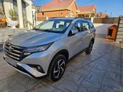 Toyota Rush 2022 Silver for sale