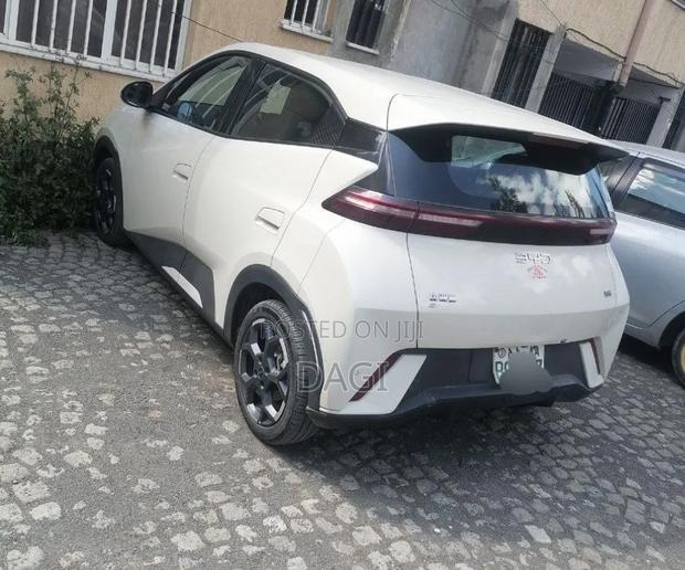 BYD Seagull 2024 White