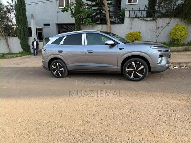 BYD Sealion 06 EV 2025 Gray