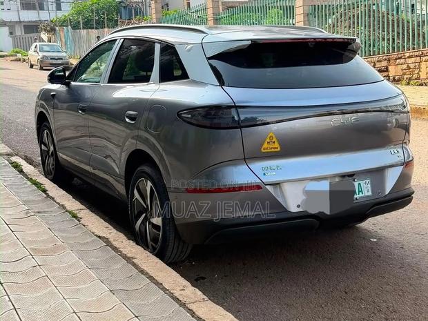BYD Sealion 06 EV 2025 Gray