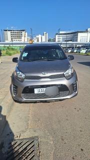 Kia Picanto 2017 Gold for sale