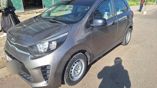Kia Picanto 2017 Gold