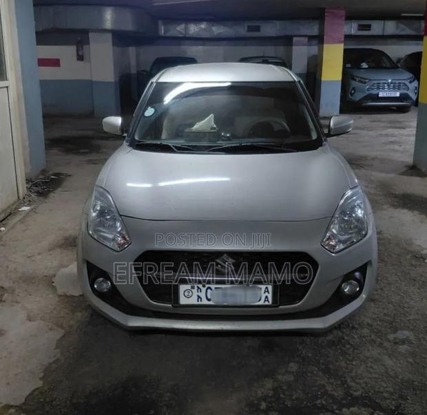 Suzuki Swift 2022