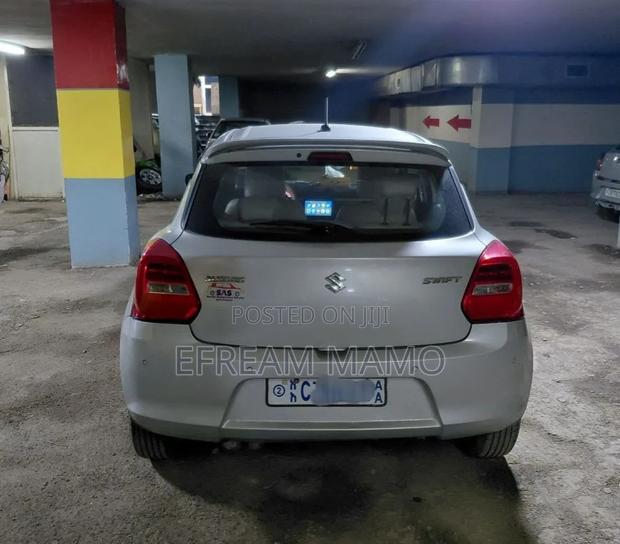 Suzuki Swift 2022