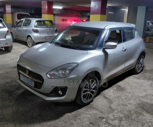 Suzuki Swift 2022