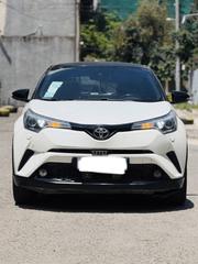 Toyota C-HR 2018 White for sale