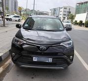 Toyota RAV4 2018 Black for sale