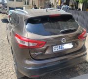 Nissan Qashqai 2016 Gray for sale