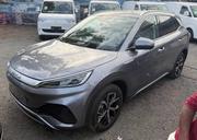 New BYD Yuan Plus 2025 Gray for sale