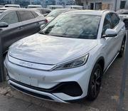 New BYD Yuan Plus 2025 White for sale