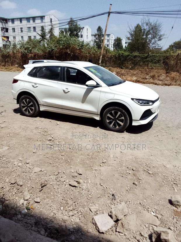 BYD E2 43 kWh 94 hp FWD 2024 White