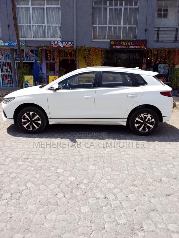 BYD E2 43 kWh 94 hp FWD 2024 White