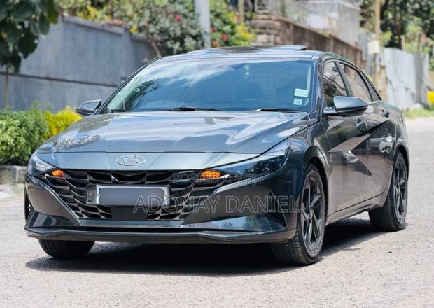 Hyundai Avante 2021