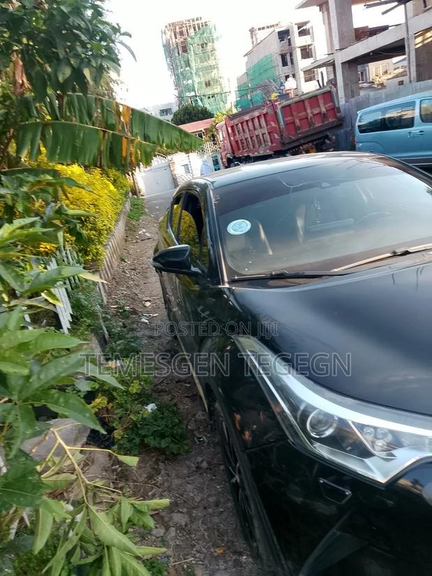 Toyota C-HR 2020 Black