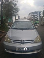 Toyota Platz 2005 Silver for sale