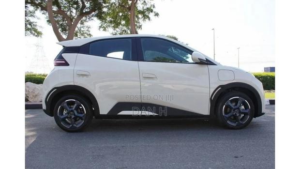 BYD Seagull 38 kWh FWD 2024 Ivory