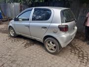 Toyota Vitz 1999 Silver for sale