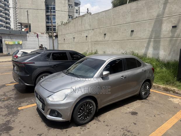 Suzuki Dzire 2021 Silver