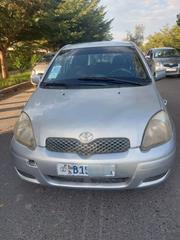 Toyota Yaris 2004 Silver for sale