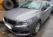 Peugeot 301 2019 Silver for sale