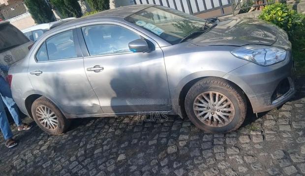 Suzuki Dzire 2022 Gray