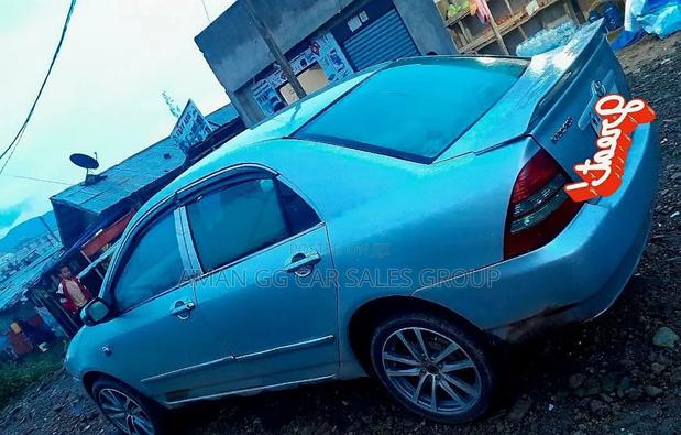 Toyota Corolla 2003