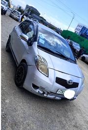 Toyota Yaris 1.0 Eco 2007 Silver for sale