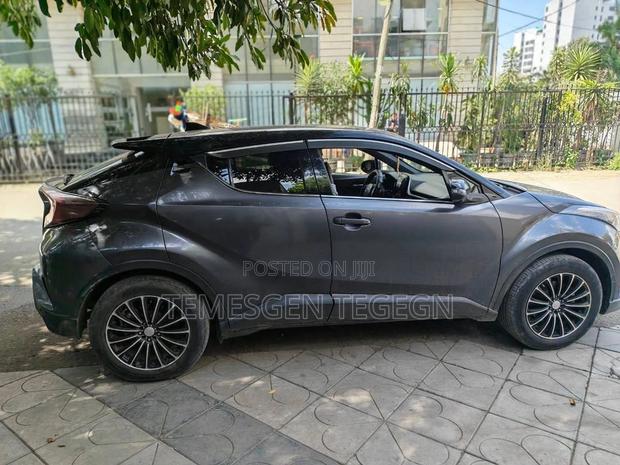 Toyota C-HR 2021 Black