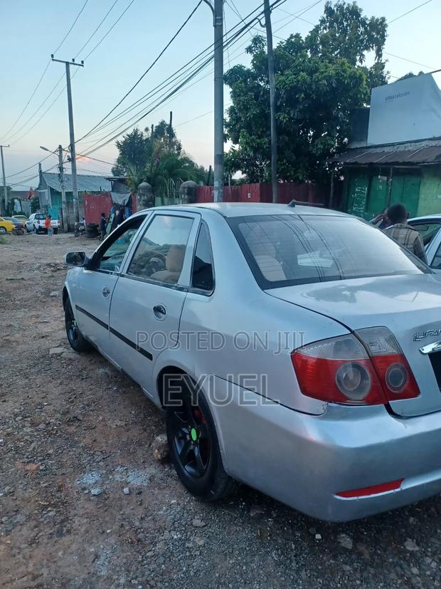 Lifan 520 2010 Gray
