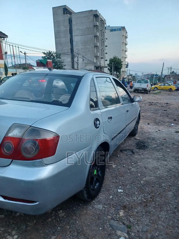 Lifan 520 2010 Gray