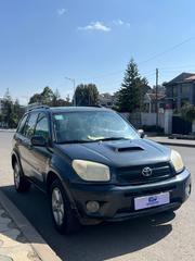 Toyota RAV4 2005 Gray for sale