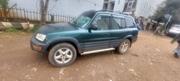 Toyota RAV4 Automatic 2000 Green for sale