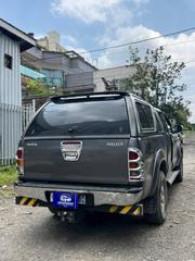 Toyota Hilux 2008 Black for sale