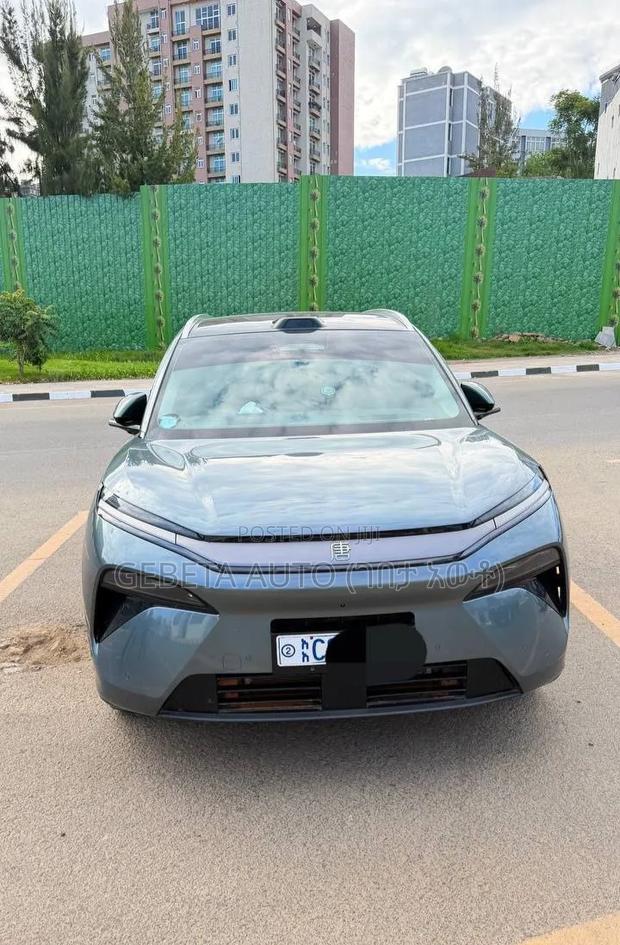 BYD Tang DM-i 2025