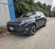 Hyundai Kona EV 2024 Black for sale