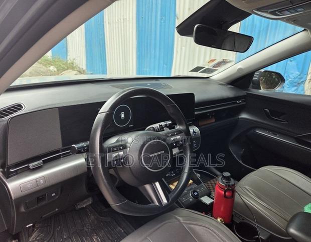 Hyundai Kona EV 2024 Black